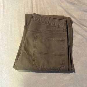 Rustler (I think) brown work pants
